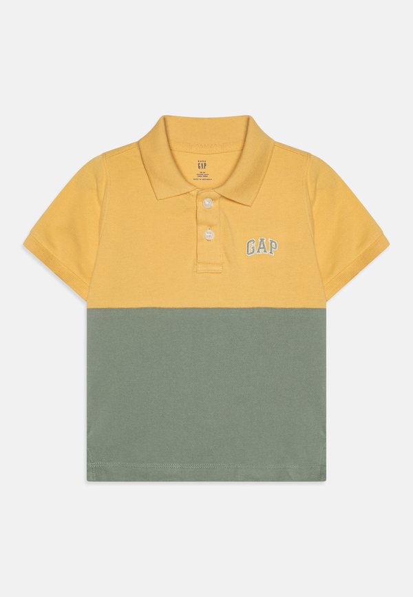 LOGO TODDLER BOY - Polo shirt - french almond