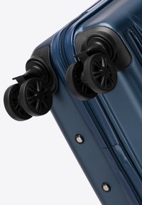 WITTCHEN LUGGAGE SET WITH WASH BAG FROM ABS - Set di valigie - dark blue