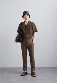 NN.07 JULIO - Chemise - brown