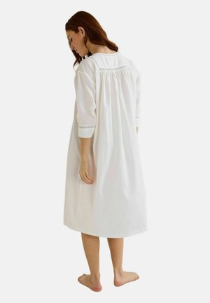 Monoprix Chemise de nuit / Nuisette - crayeux