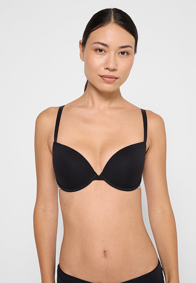 Emporio Armani Reggiseno push-up nero