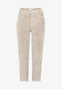 Niet geselecteerd, light beige