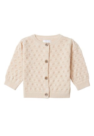 Noppies CATLIN - Cardigan - shifting sand