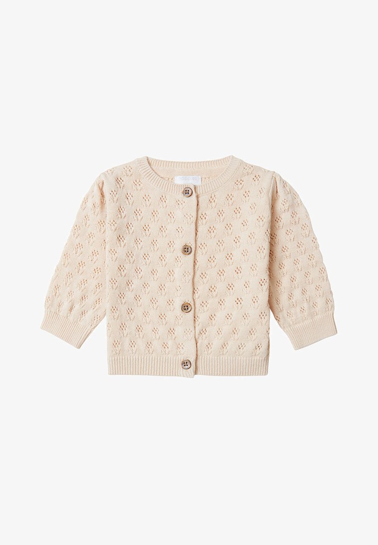 Noppies CATLIN - Gilet - shifting sand
