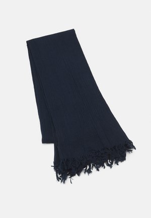 SOLID ILONA SCARF - Bufanda - classic navy