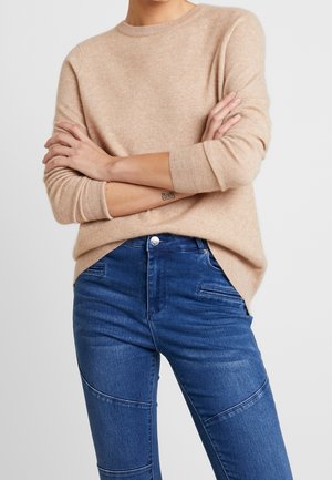 Pullover - brown