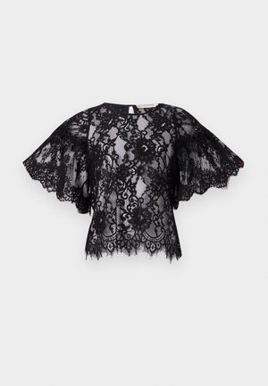 Ida Sjöstedt MAGGIE  - Bluse - black