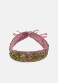 VERBO - Waist belt - lilla