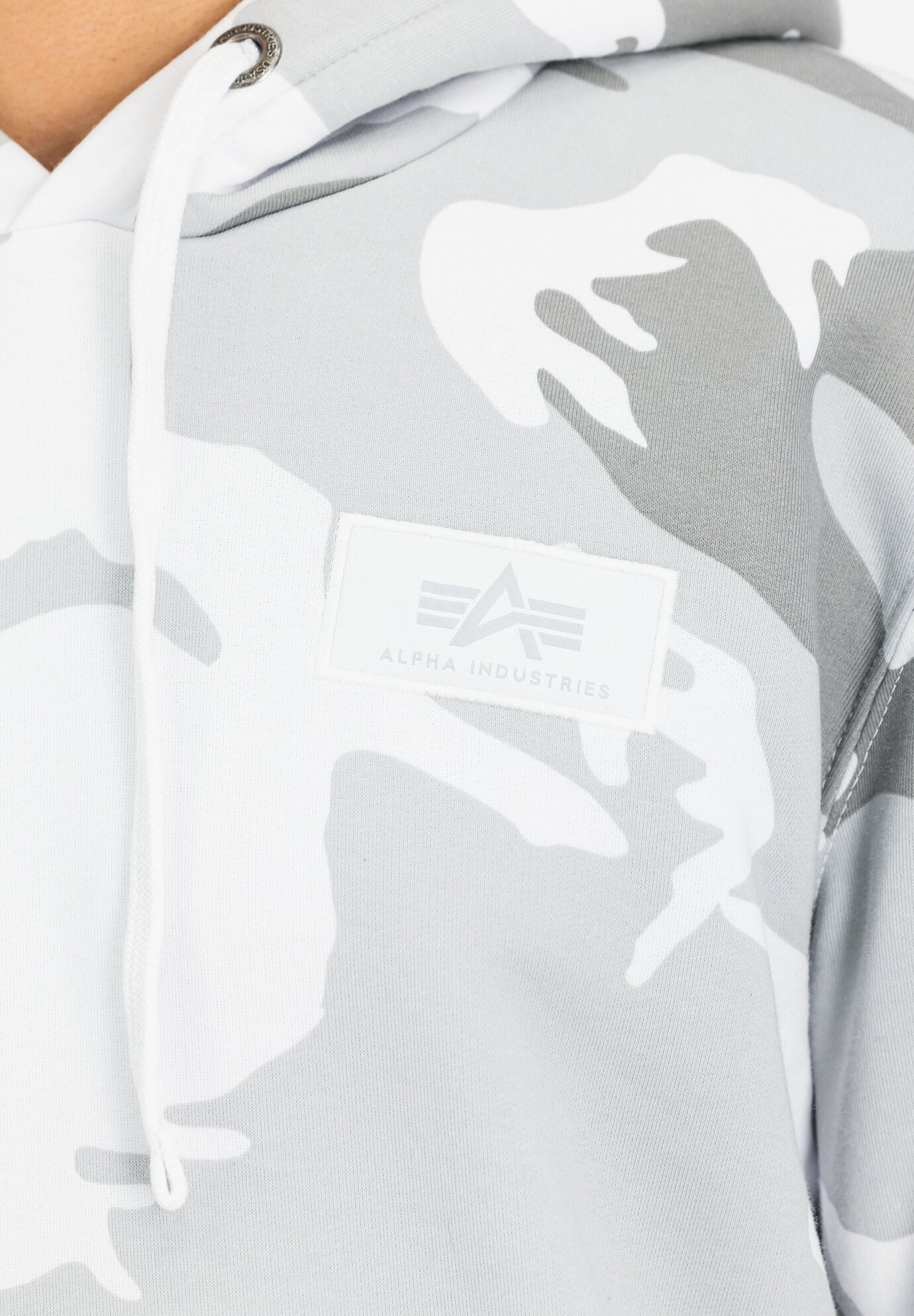 white camo nike hoodie