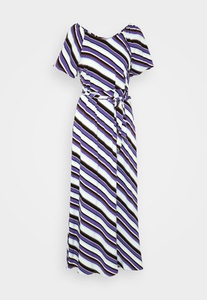 ONLY, ONLALMA LIFE VIS BAY LONG DRESS - Maxikleid - paisley purple