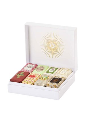 CLAUS PORTO SEIFE GIFT BOX 8 MINI SOAPS - Seife
