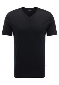 Unausgewählt, black