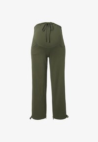 Vybráno, olive grey