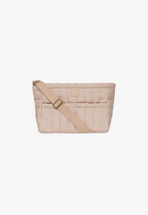 Jollein, KINDERWAGEN BUGGY ORGANIZER - Schoudertas - sand