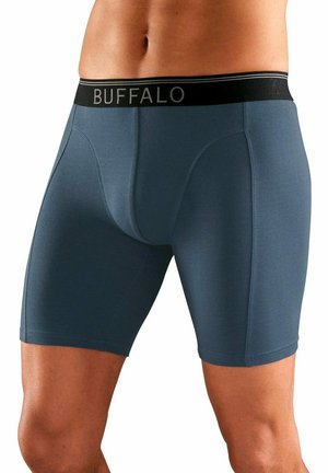 Buffalo, 3 PACK - Boxer briefs - bordeaux  petrol  schwarz