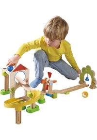 HABA KULLERBÜ - Marble run - multi coloured