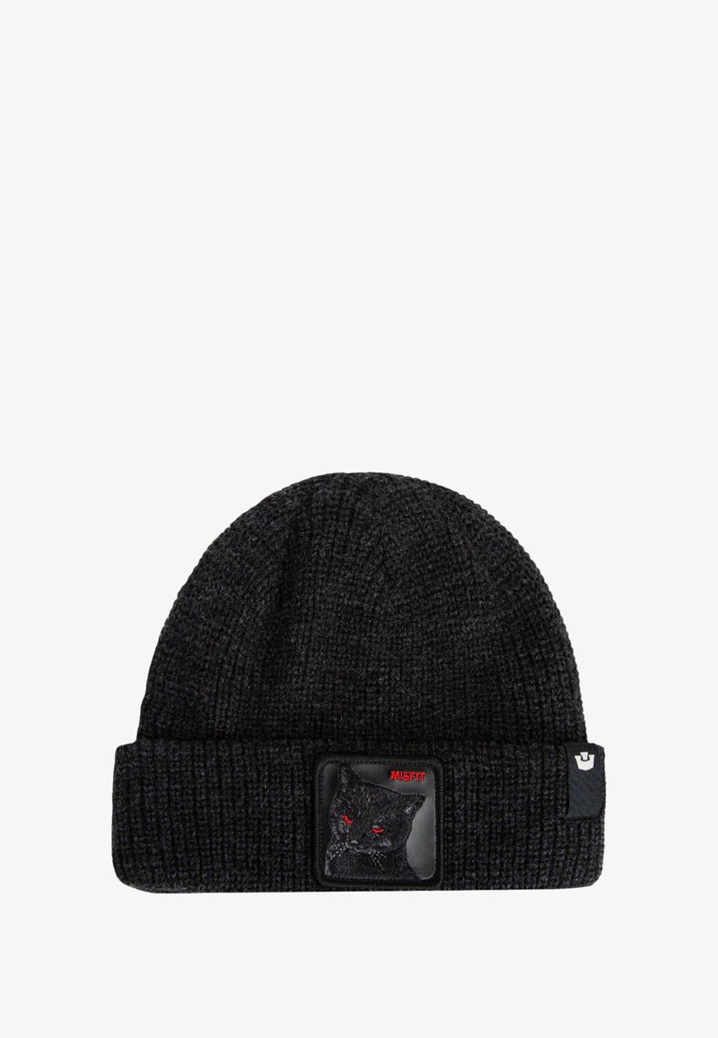 Goorin Bros DEADLY SCORPION UNISEX - Berretto - black/nero Goorin Bros DEADLY SCORPION UNISEX - Berretto - black/nero
