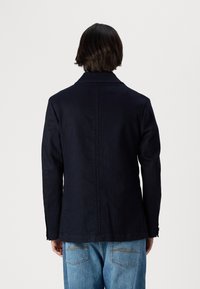 DRYKORN MONTELINO - Dressjakke - blue