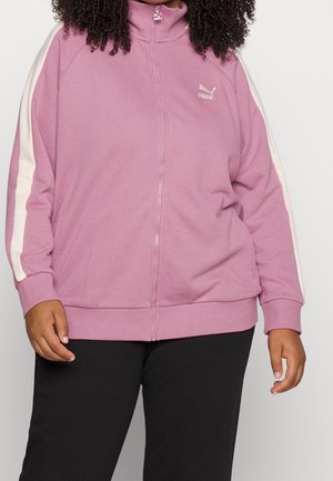 Trainingsjacke - pink