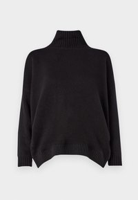 BORGIA - Pullover - nero