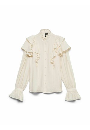 Vero Moda, TOP VMJULES TOP - Chemisier - birch