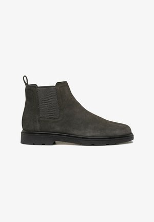 Geox U SPHERICA EC1 - Bottines - mud