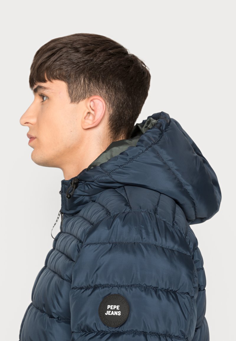 JAMES - Chaqueta de invierno - blue/azul - Zalando.es