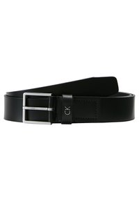 FORMAL BELT  - Negócio de cintos - black