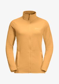 Unausgewählt, honey yellow