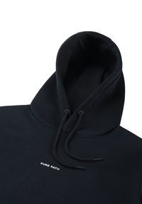 Pure Path REGULAR FIT LS - Hoodie - navy