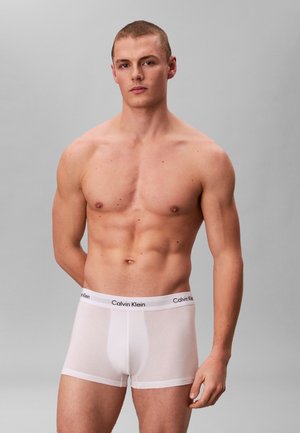 Calvin Klein Underwear 3 PACK  - Μποξεράκια - black/white