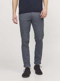 Jack & Jones - JJIMARCO JJFURY - Pantaloni chino - blue Imagine miniatură 1