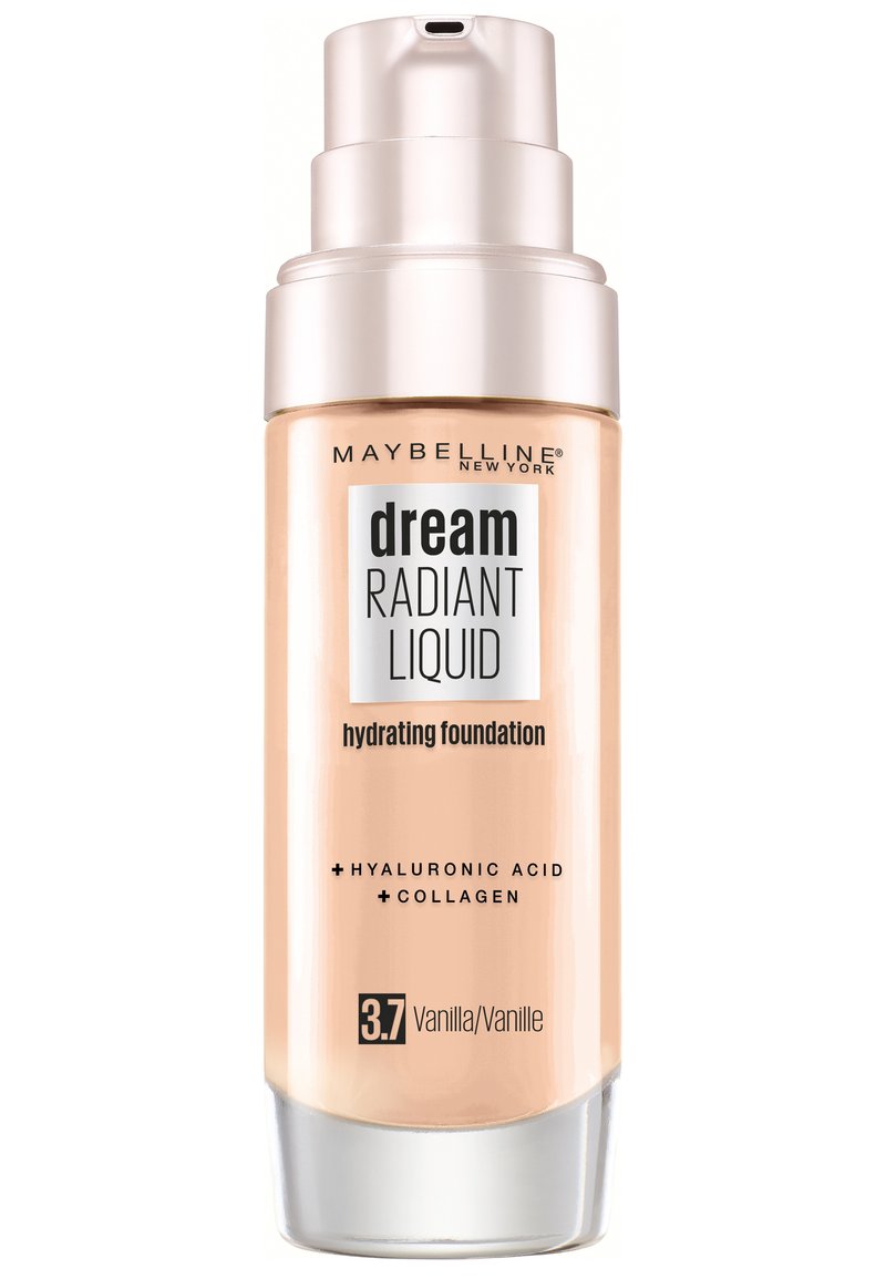 Maybelline New York DREAM RADIANT LIQUID MAKE-UP - Foundation - 37 vanilla