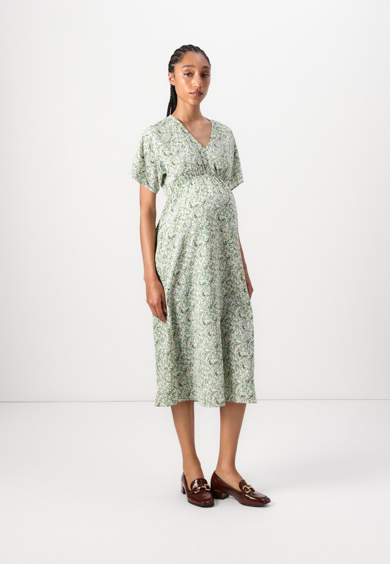 ONLY MATERNITY - OLMFLAVA - Sukienka letnia, Powiększ