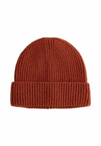 REGULAR FIT - Muts - rust orange