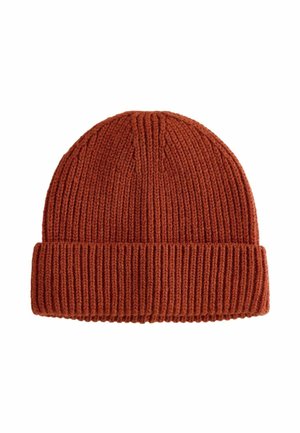 REGULAR FIT - Beanie - rust orange