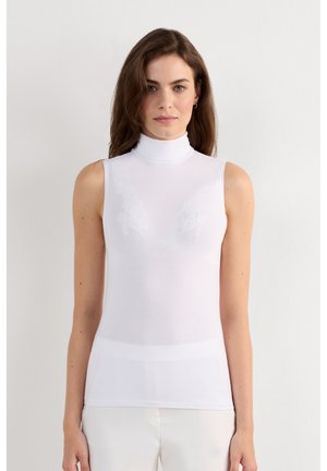 Intimissimi SLEEVELESS HIGH-NECK - Top - white
