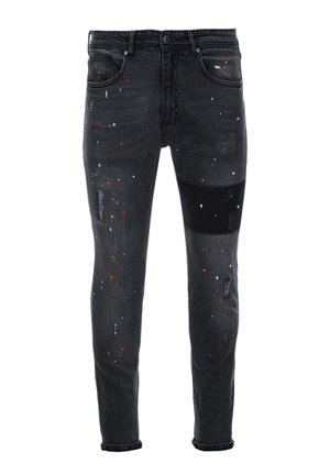 Jeans Slim Fit - black