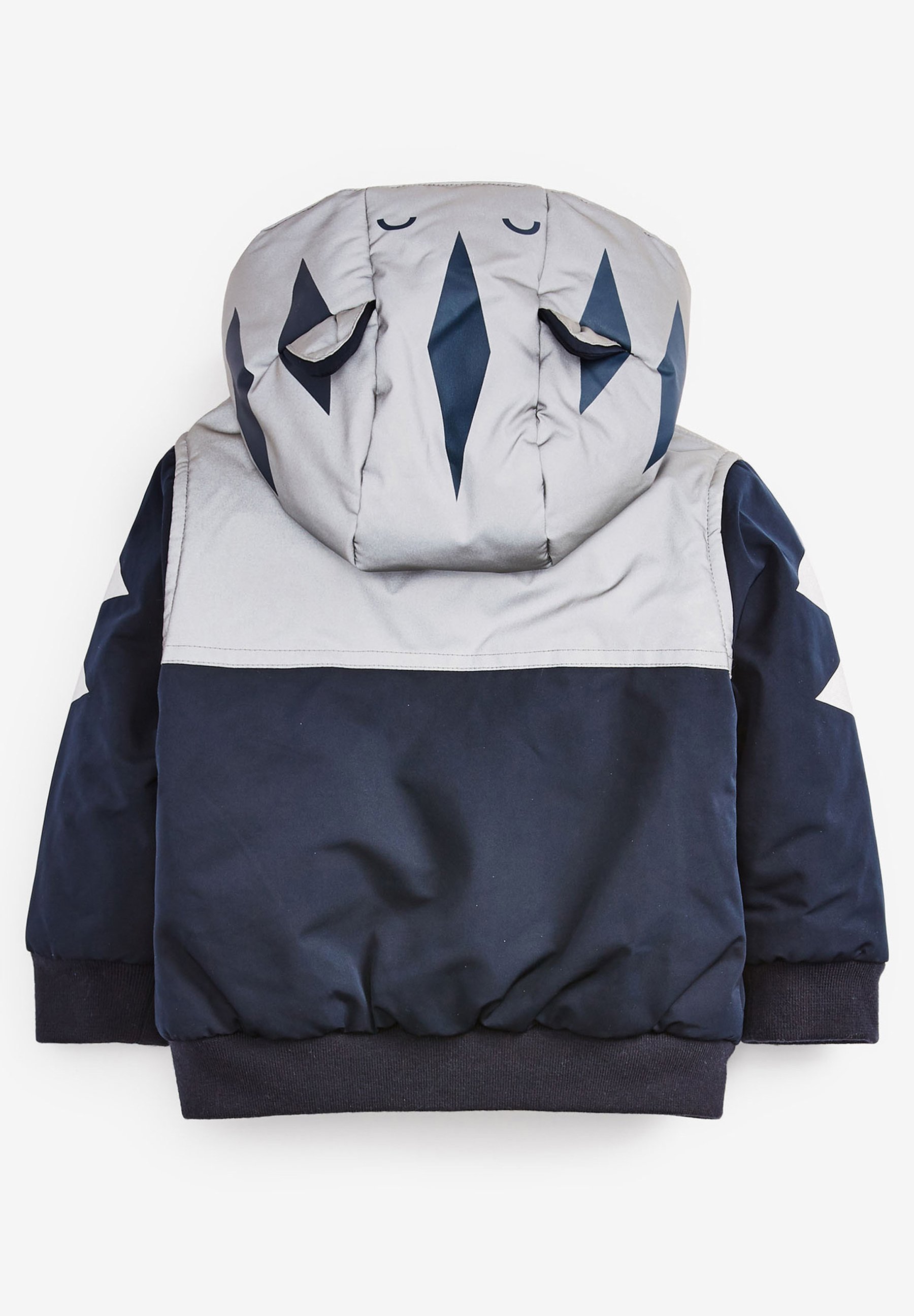 REFLECTIVE TIGER - Light jacket - blue 
