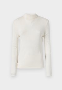 BLEND  - Maglietta a manica lunga - antique white