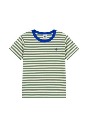 RAYÉ - Print T-shirt - palmeraie avalanche