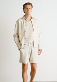 Les Deux BATEMAN - Shorts - ivory