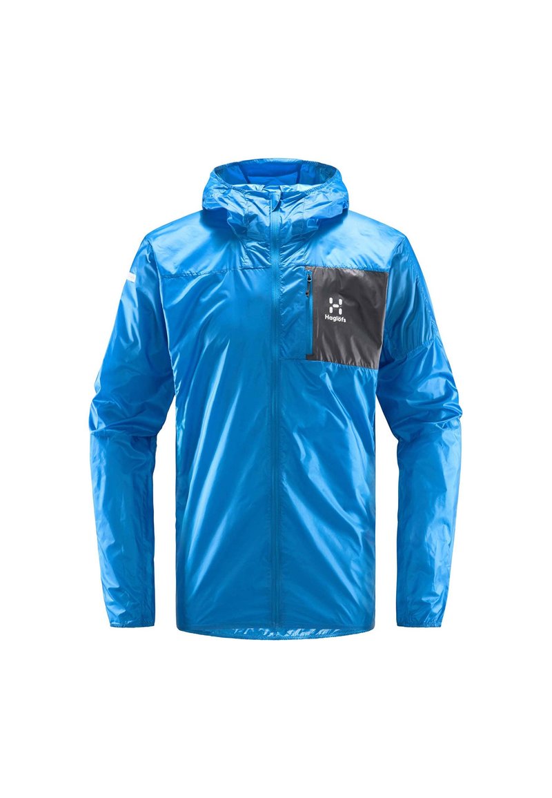 Haglöfs Runningjack blauw