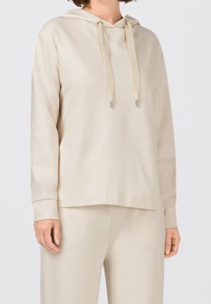 Jersey con capucha - white