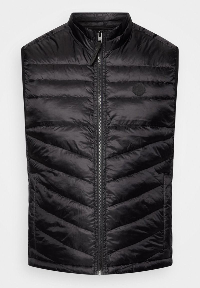 Gilet Weste Jack Jones JACK JONES Vest In Dark Blue ABOUT YOU