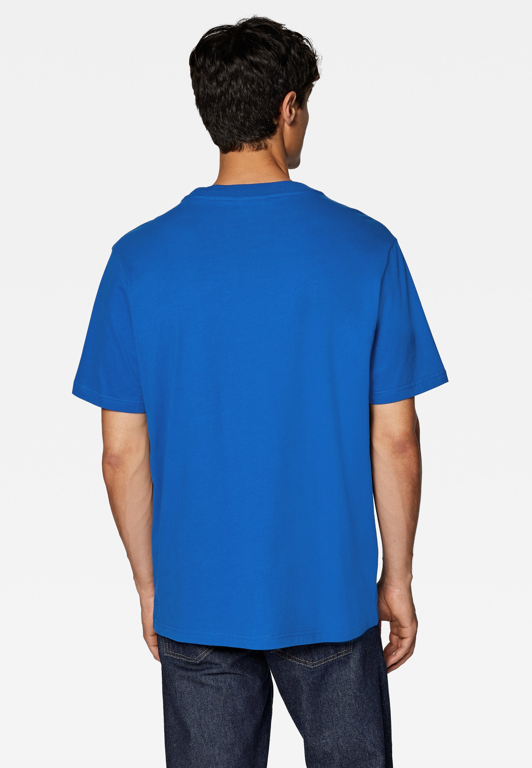 Mavi Herren T-Shirt Forward Team Tournament – Regular Fit Mit Sportdruck