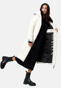 Marikoo STEPP ZURARAA XVI - Ziemas mētelis - off white