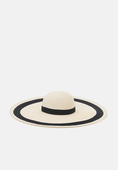 Eugenia Kim SUNNY - Klobuk - ivory/black