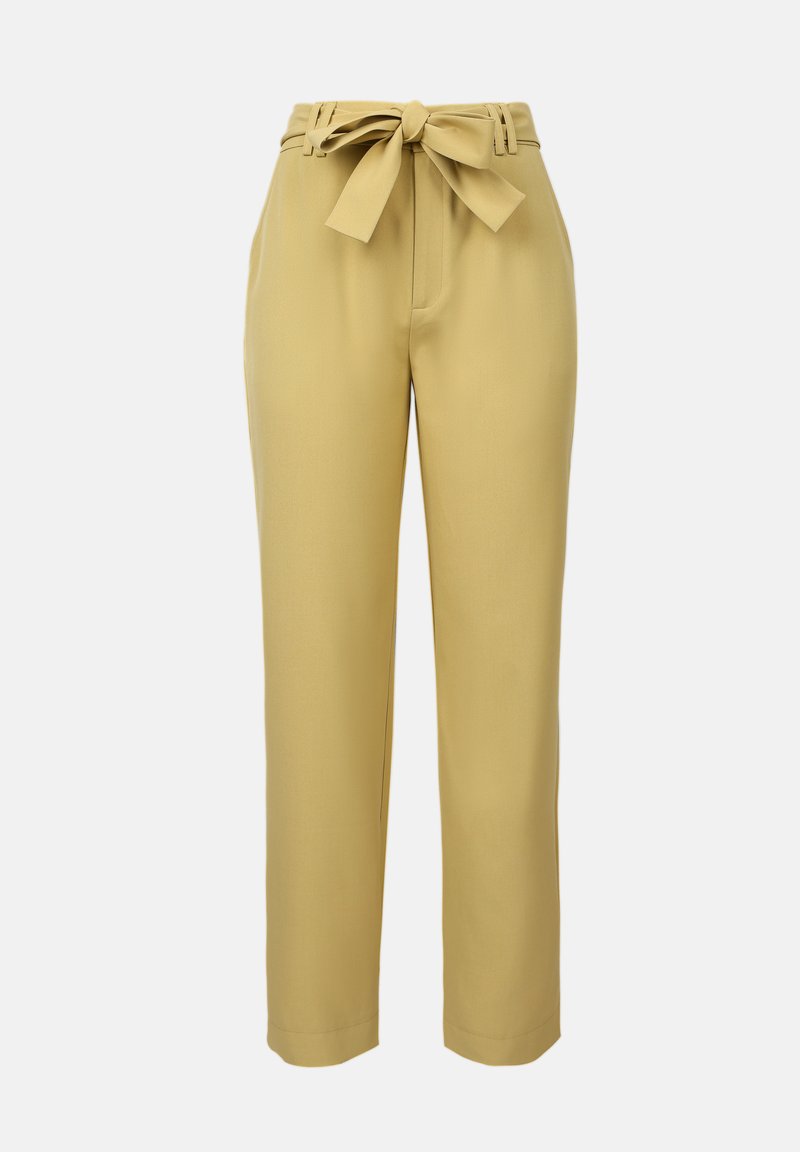 Even&Odd Broek kaki Even&Odd Broek kaki