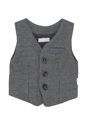 STRATMOOR - Bodywarmer - dark grey melange